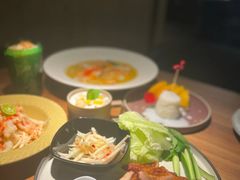 -星叶·东南亚料理(温州万象城店)