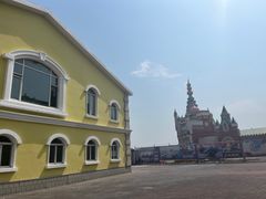 -泰达航母主题公园