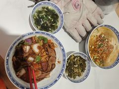 -鲁达面馆本帮风味(共康东路店)