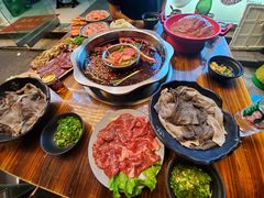 -铜元老码头鳝鱼火锅