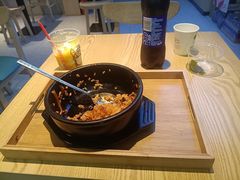 -波波客韩国石锅拌饭(武汉江汉路循礼门店)