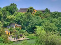 -蜀冈西峰生态公园