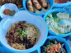 -何必是家面馆 HB noodles&coffee