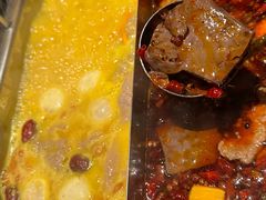 -大隐·成都火锅Bistro(合生麒麟新天地店)