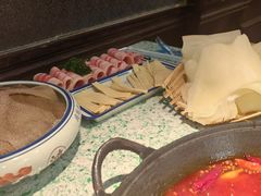 -鸿姐老火锅(疁城新天地店)