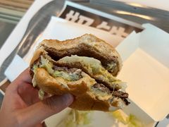 -麦当劳(太平国际机场店)