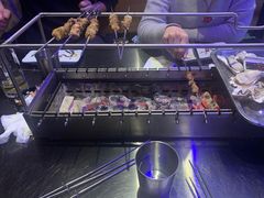 -黑门烤肉