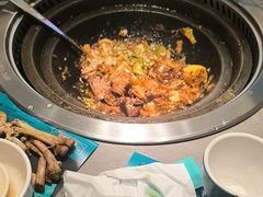 -灶座小锅烀饼·铁锅炖(道里店)
