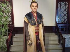 -武汉杜莎夫人蜡像馆