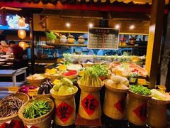 -老灶房-四川土菜(铁牛广场店)