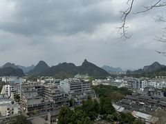 -桂林独秀峰王城景区