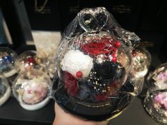 -何兮花店·气球派对鲜花店(马桥银春路万科城店)
