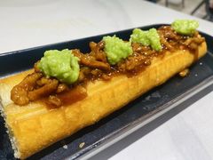 -喜势点·糖沙翁手工茶点·本地人茶居(永庆坊店)