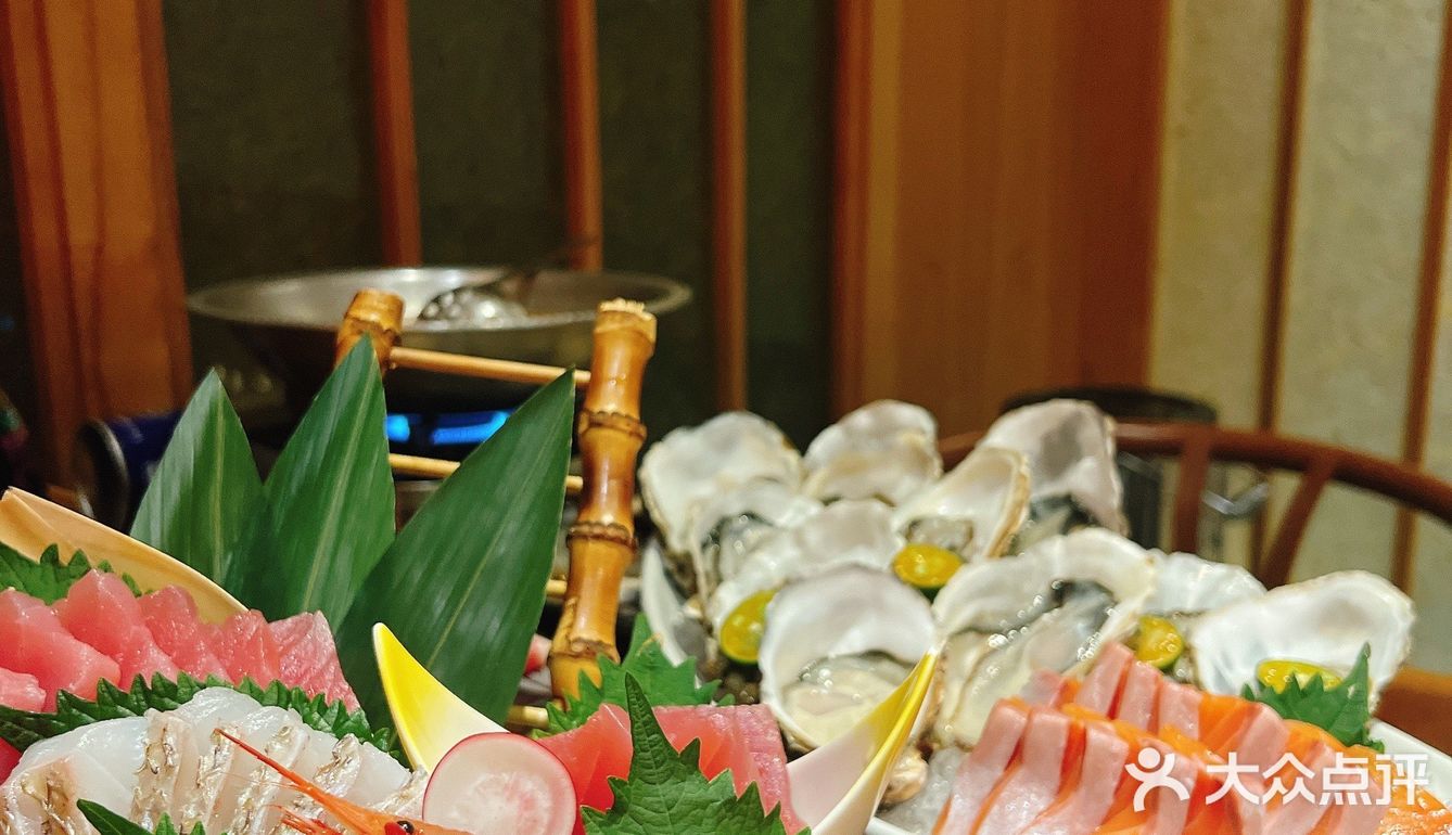 佛山老字号日料|松岛