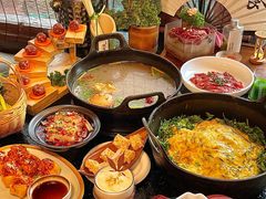 -盡膳口福·百年汤方火锅(科华北路店)