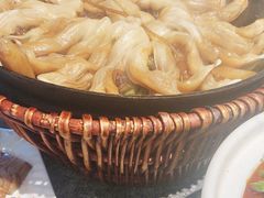 -华盛园卷子王农家菜水库鱼