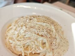 香浓奶酪面-安妮意大利餐厅(丽都店)