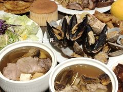 -新偶像健康汇•水疗SPA•豪华自助餐(世界城店)