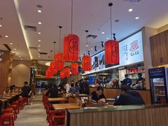大堂-陇上秦轩biangbiang面(萧山万象汇店)
