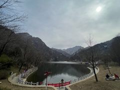 -秦岭终南山世界地质公园翠华山景区