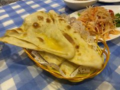 黄油烤饼-Santoor 萨都里印度餐厅(北锣鼓巷店)