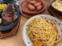 茄红烤翅-萨莉亚意式餐厅(南京环亚凯瑟琳广场店)