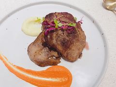 厚煎牛舌配青椒椒麻酱-Toris(LuOne凯德晶萃广场店)