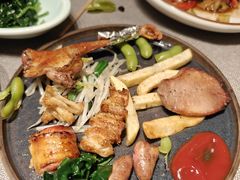 -人间酒暖·Go blanc·烧鸟·深夜食堂(陆家嘴店)