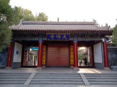 -张掖大佛寺景区