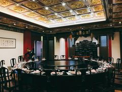 包厢-梅龙镇酒家(南京西路总店)