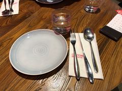 餐具摆设-CRAZYONES西班牙海鲜饭(上海美罗城店)