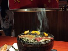 -山之屋炭火烧肉·生啤畅饮(大朗万科中央公园店)