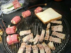 -碎怂烤肉(钟楼柳巷店)