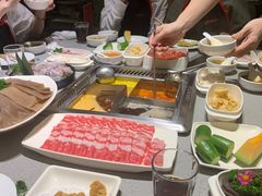 -海底捞火锅(吴中路店)