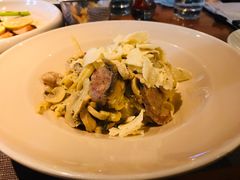 意大利传统车轮面-新贝乐意大利餐厅(苏州中心店)