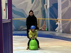 -西安银基冰雪世界