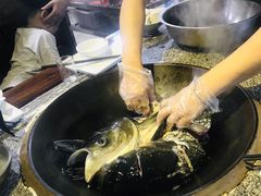 -好灶头妈妈菜·柴火灶台鱼·千岛湖土菜地标美食