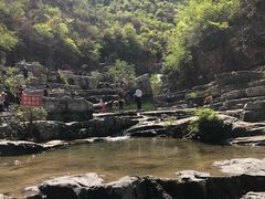 -孤山寨风景区