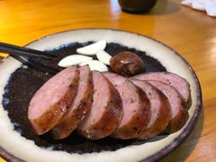 台湾香肠-大牛湾·眷村牛肉面(蠡溪店)