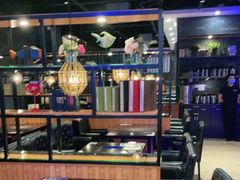大堂-囍鱼肴炭火烤鱼(丹灶珍丰广场店)