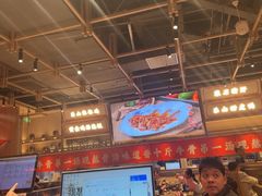 -川堂风·跷脚牛肉·乐山爆炒(宝山日月光店)