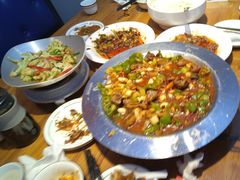 -俭寨大盘鸡·缸子肉·小公鸡·新疆菜(云通店)