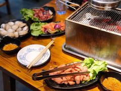 风味烤肠-丹东特色烤肉(学府路一部店)