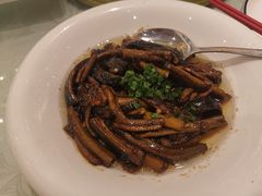 鑫鑫の响油鳝丝-金八仙酒店