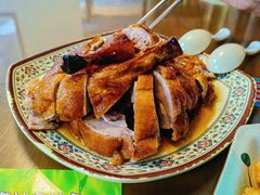 烧鸭-聂记粤菜馆(鼓西路店)