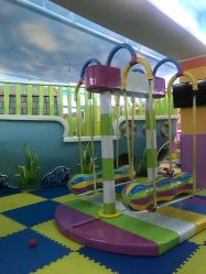 -堂堂乐儿童乐园(阳光100欧特福店)