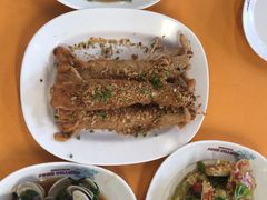 空心菜-班赞海鲜市场