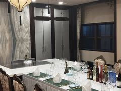 包厢-金正海悦大酒店·法式铁板烧·演绎(海悦天地购物广场店)