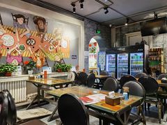 大堂-金谷园饺子·烧烤(人大总店)
