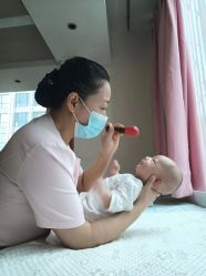 -倍爱宝贝母婴护理中心·长安攸宁店